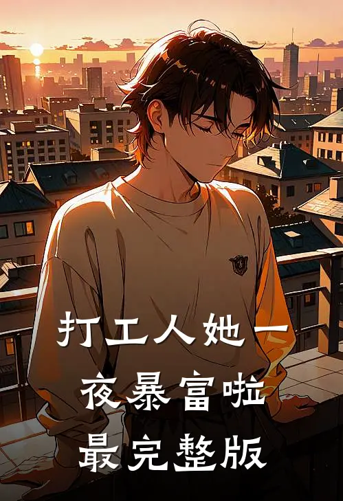 打工人她一夜暴富啦最完整版