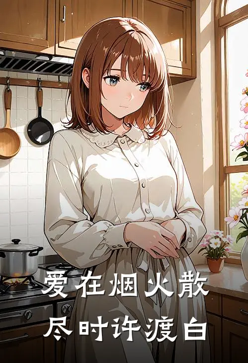 爱在烟火散尽时许渡白