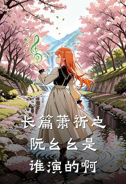 长篇萧祈之阮幺幺是谁演的啊