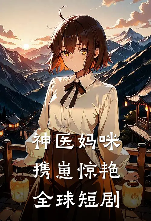 神医妈咪携崽惊艳全球短剧