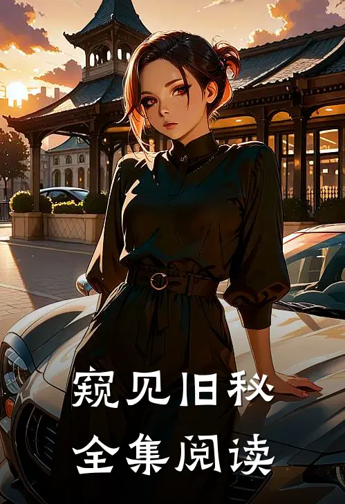 窥见旧秘全集阅读
