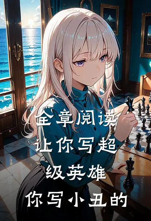 全章阅读让你写超级英雄,你写小丑的