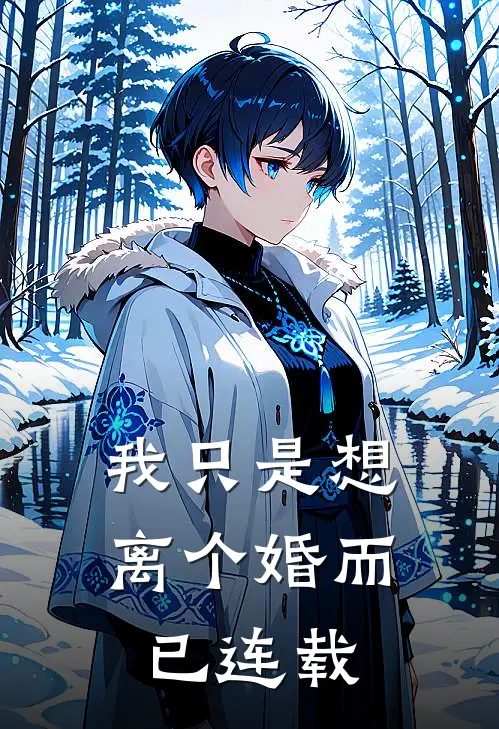 我只是想离个婚而已连载