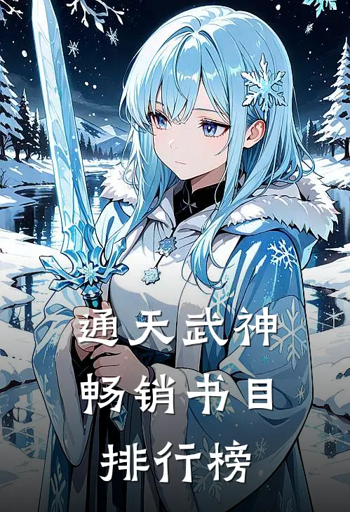 通天武神畅销书目排行榜