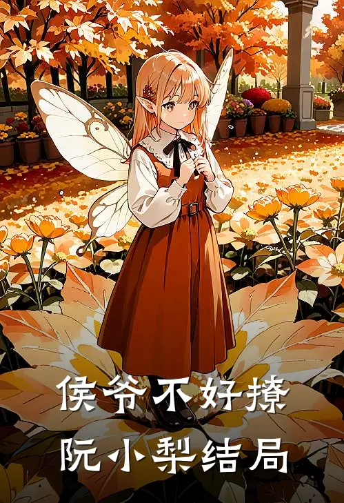 侯爷不好撩阮小梨结局
