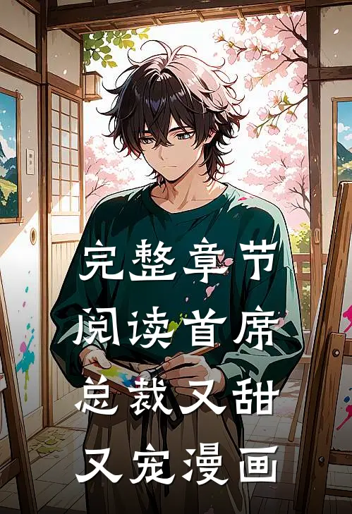 完整章节阅读首席总裁又甜又宠漫画