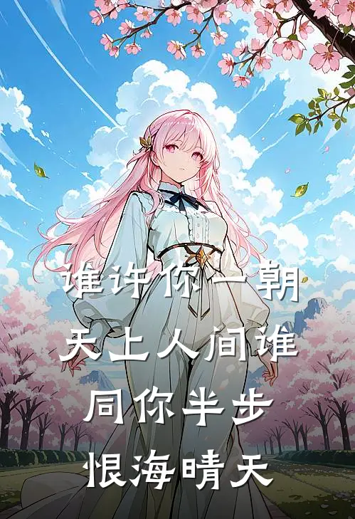 谁许你一朝天上人间 谁同你半步恨海晴天