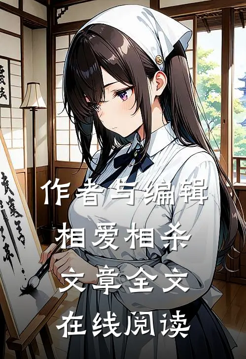 作者与编辑相爱相杀文章全文在线阅读