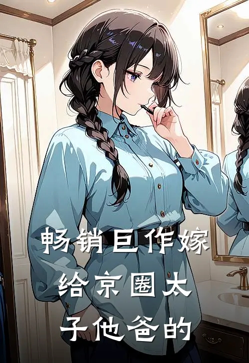畅销巨作嫁给京圈太子他爸的