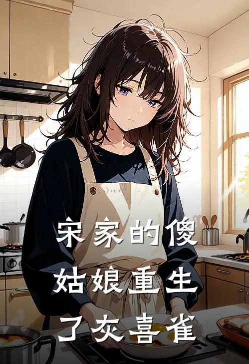 宋家的傻姑娘重生了 灰喜雀