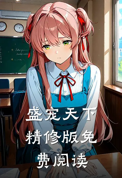 盛宠天下精修版免费阅读