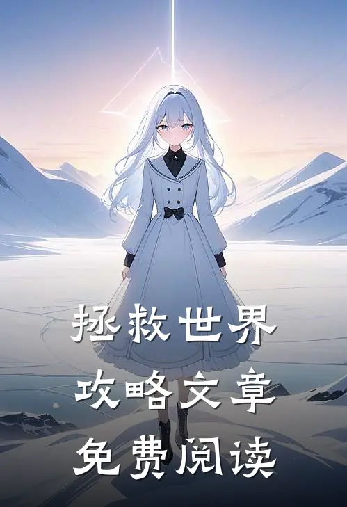 拯救世界攻略文章免费阅读
