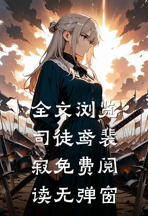 全文浏览司徒鸢裴寂免费阅读无弹窗
