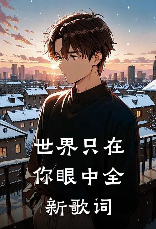 世界只在你眼中全新歌词