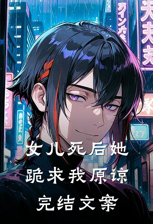 女儿死后她跪求我原谅完结文案
