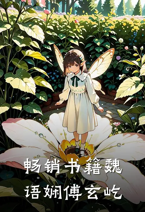 畅销书籍魏语娴傅玄屹