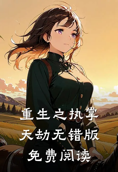 重生之执掌天劫无错版免费阅读