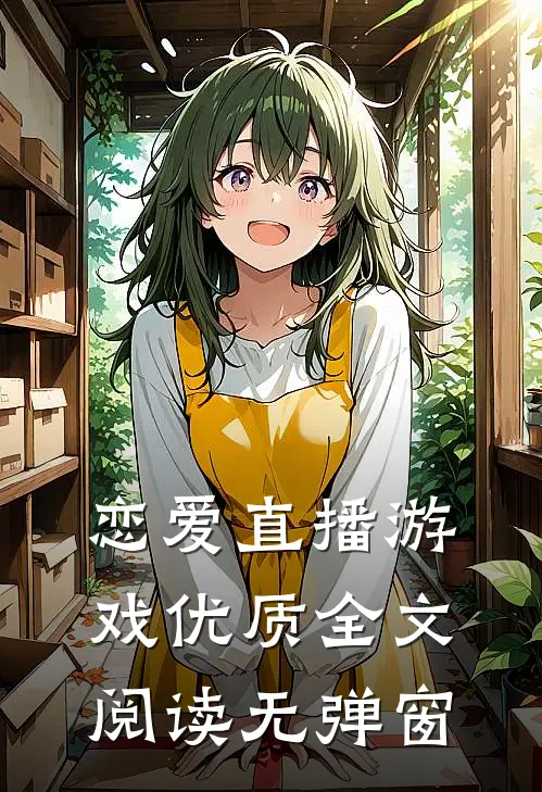 恋爱直播游戏优质全文阅读无弹窗