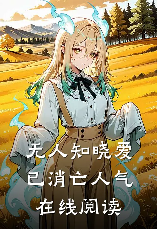 无人知晓爱已消亡人气在线阅读