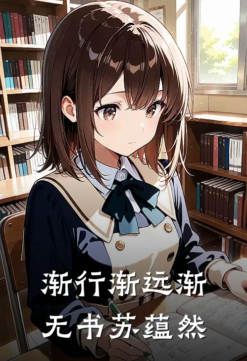 渐行渐远渐无书苏蕴然