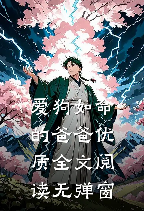 爱狗如命的爸爸优质全文阅读无弹窗