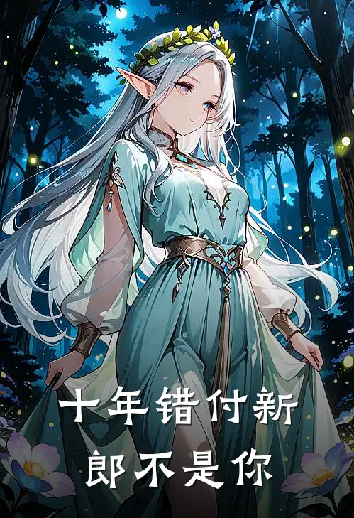 十年错付新郎不是你