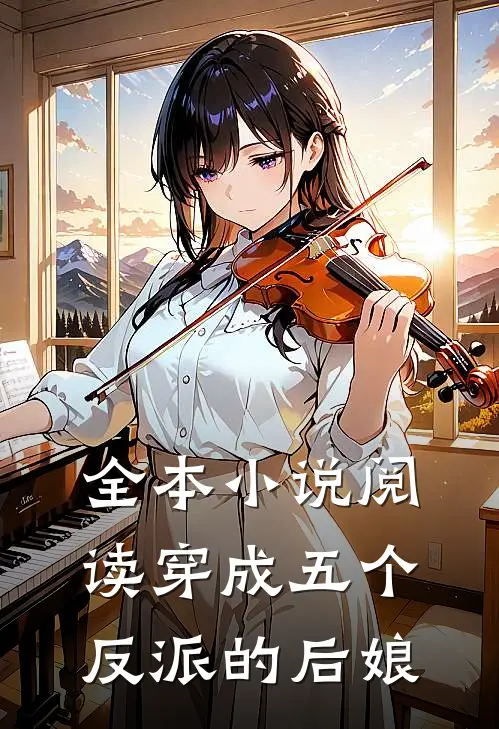 全本小说阅读穿成五个反派的后娘