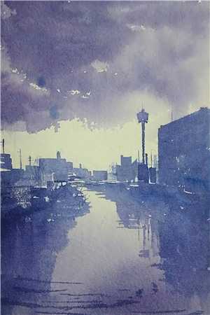 煦日消散于山川无弹窗