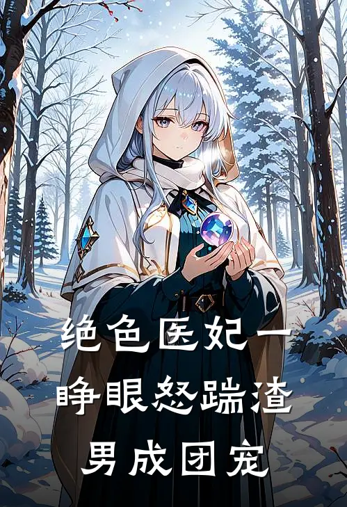 绝色医妃一睁眼怒踹渣男成团宠