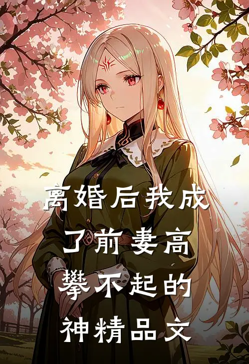 离婚后我成了前妻高攀不起的神精品文