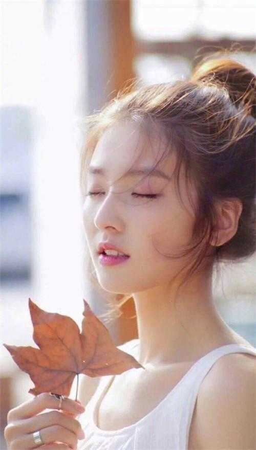 爱似昙花，转瞬凋零精彩