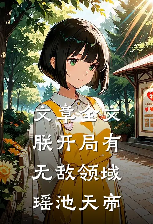 文章全文朕开局有无敌领域瑶池天帝