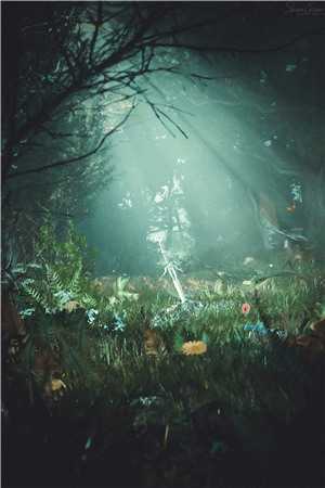 咽泪装欢桃花落畅读