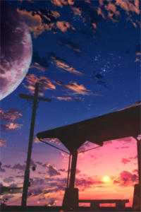 梨花落尽，云散夜未明全局