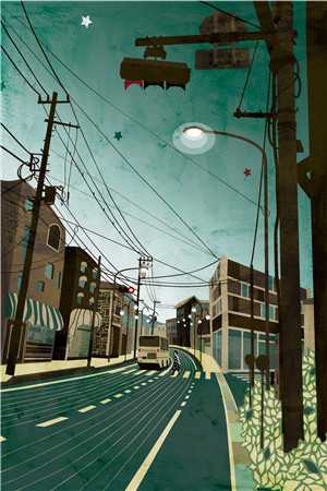 山月照我鬓边霜前文+后续