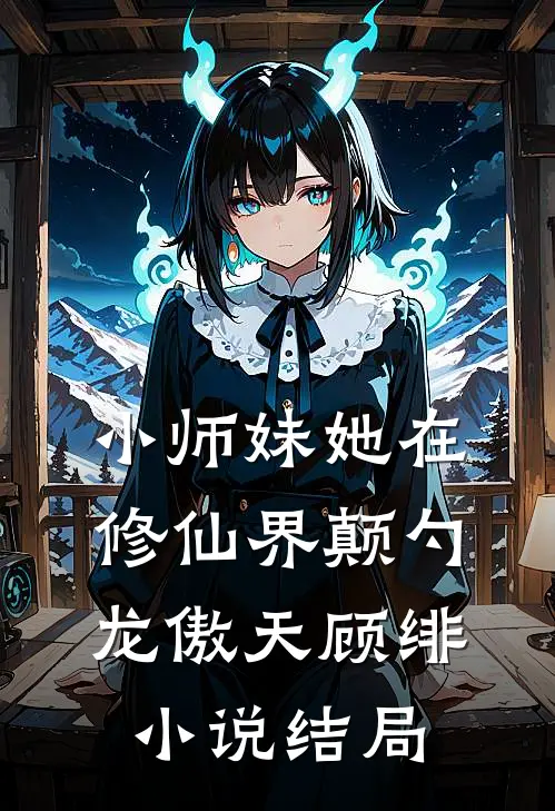 小师妹她在修仙界颠勺龙傲天顾绯小说结局