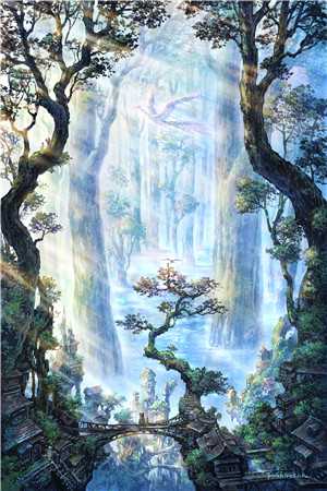 月下有你花下无你完结文