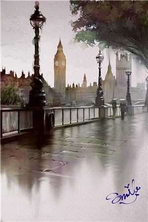 别后相思入骨深无删版