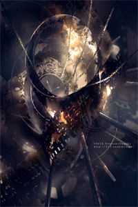 细雨洇湿了青衫的小说