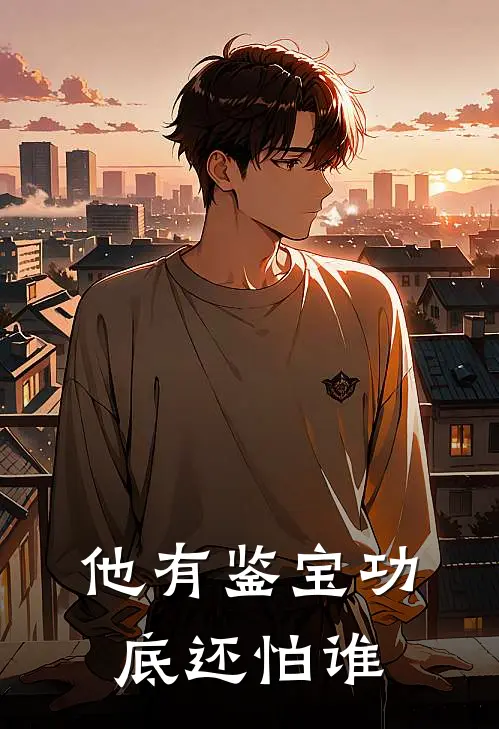 他有鉴宝功底还怕谁