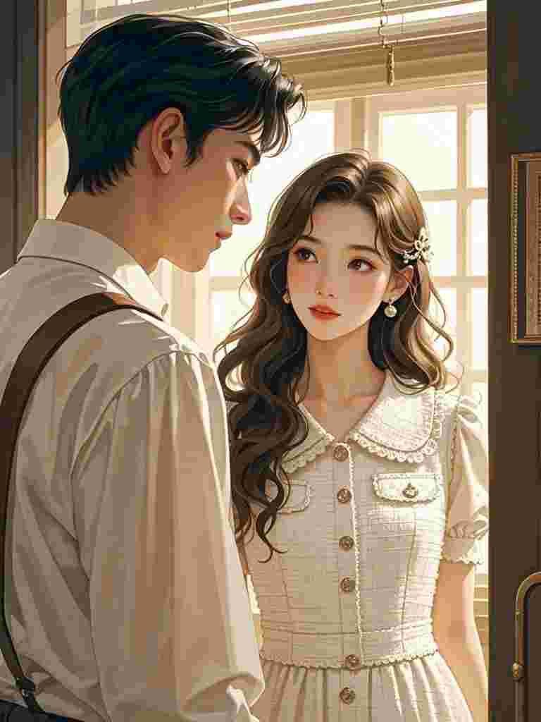 男友借我的年终奖给他妈买金镯子爽文