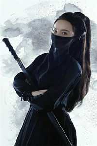 满城飞雪落空枝完整作品