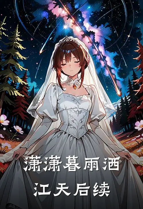 潇潇暮雨洒江天后续