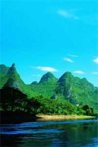 我是山川守着流年必读文