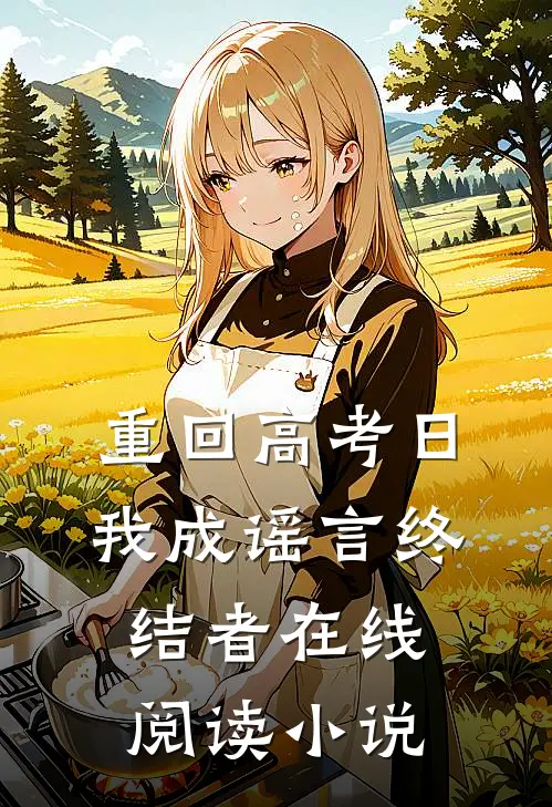 重回高考日，我成谣言终结者在线阅读小说