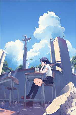 今朝花落染秋深大结局