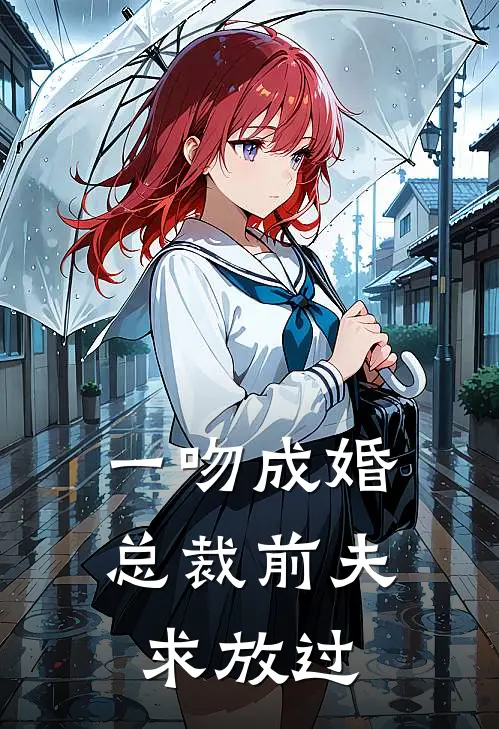 一吻成婚：总裁前夫，求放过