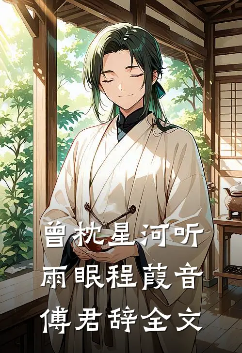 曾枕星河听雨眠程葭音傅君辞全文