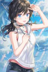 夕落鸿雁送云书列表