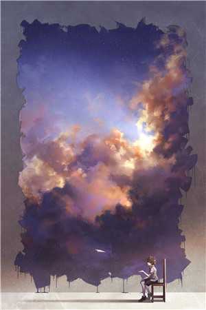 未熄天光泊我肩完结版